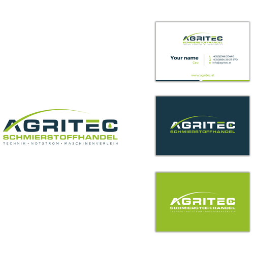  Logo & Visitenkarte