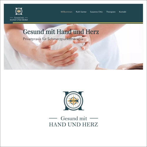 Logo-Design für Unternehmen für Gesundheit