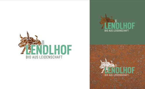  Logo für unseren Biohof