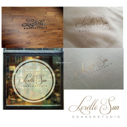 Sonnenstudio sucht Logo-Design