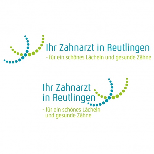 Logo-Design für Zahnarztpraxis