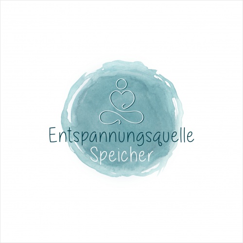  Logo-Design für Entspannungspädagogin