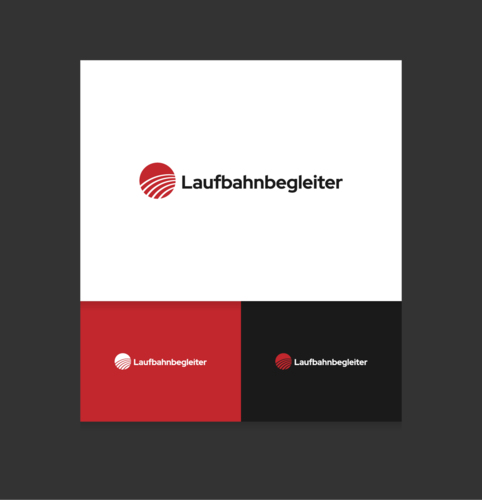  Logo-Design für Karriere- und Bewerbungscoaching