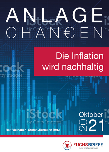 Buch-Cover für Jahrbuch Anlagechancen