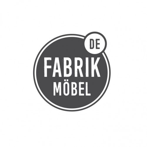 Logo-Design für Möbelhändler mit Fabrikverkauf