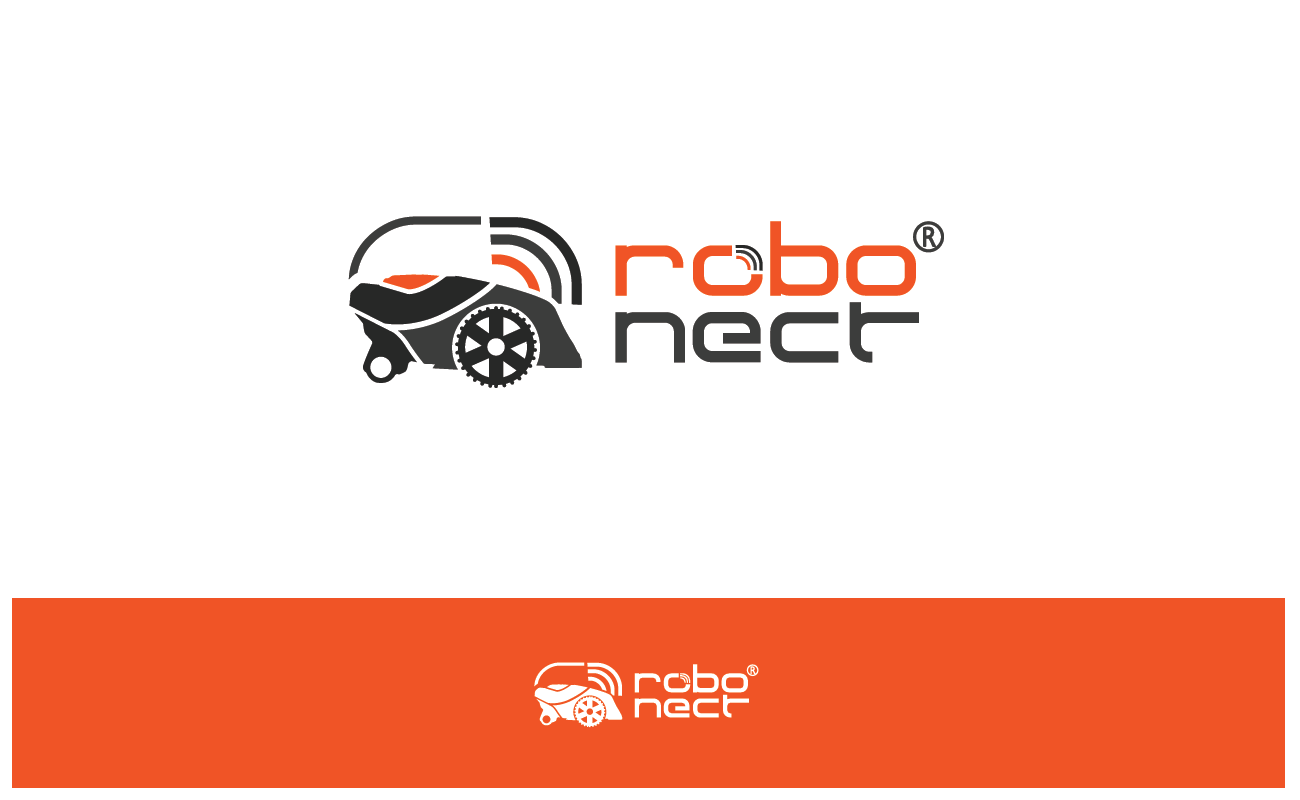 Robonect® - WLAN-Modul für Rasenmäherroboter sucht Logo