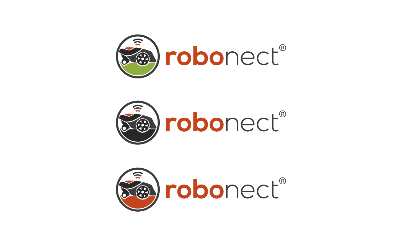 Robonect® - WLAN-Modul für Rasenmäherroboter sucht Logo