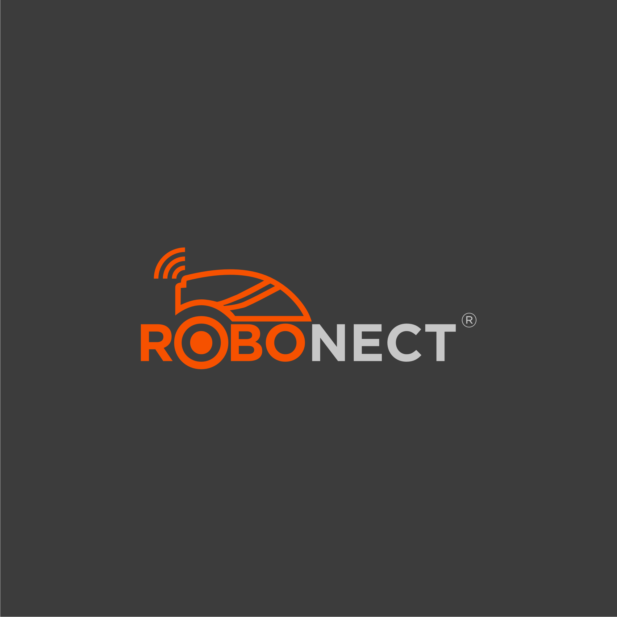 Robonect® - WLAN-Modul für Rasenmäherroboter sucht Logo