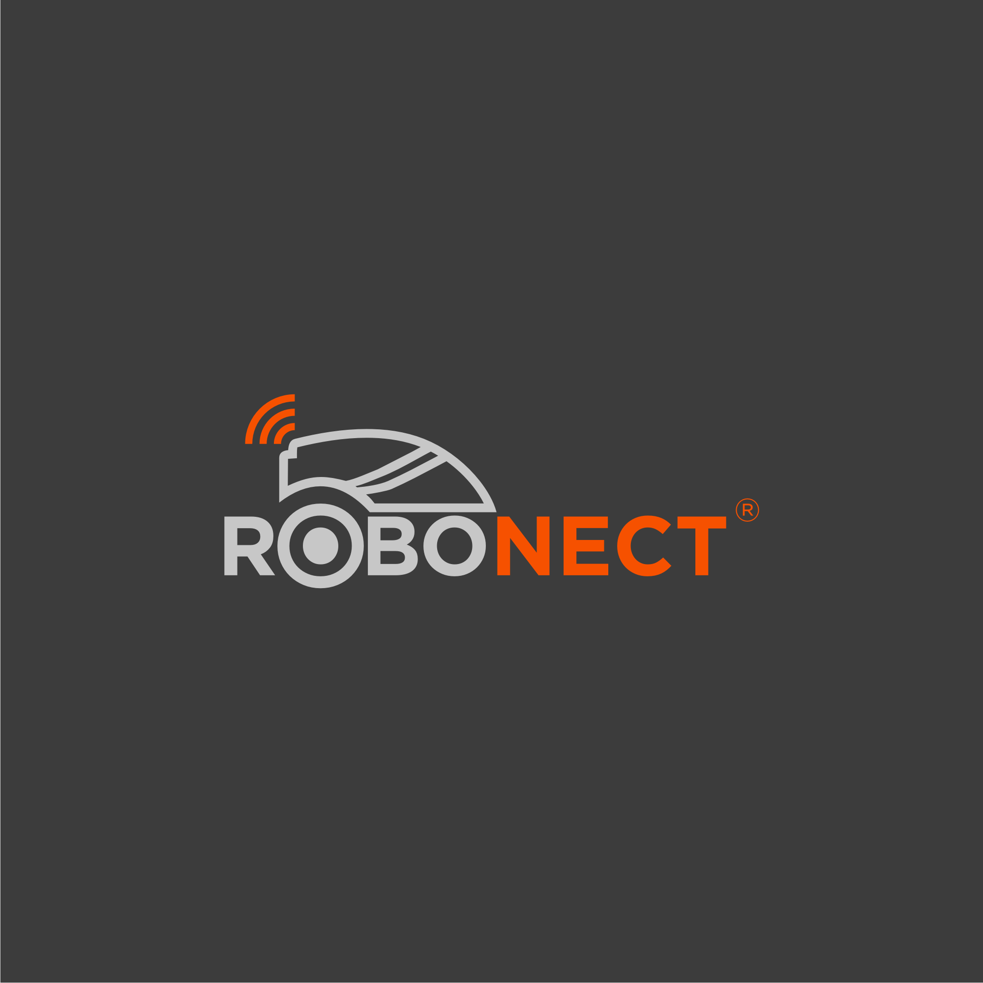 Robonect® - WLAN-Modul für Rasenmäherroboter sucht Logo