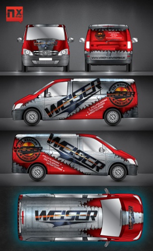 design of ponanx