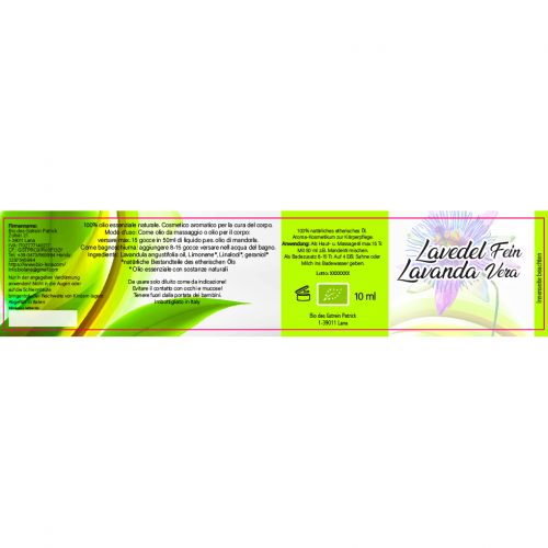 design of LaFonda