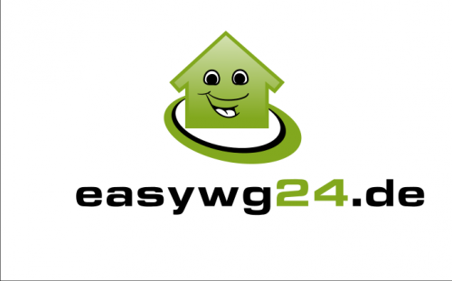 LOGODESIGN/Schriftzug für easywg24.de- WG-Portal