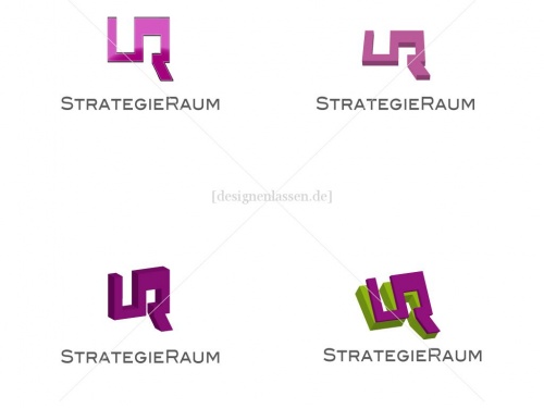  Logoentwicklung für eine strategische Unternehmensberatung