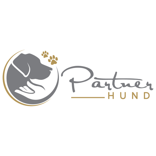 Logo-Design für mobile Hundetrainerin