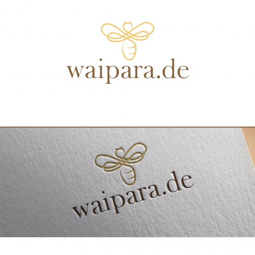  Logo-Design für Waipara.de