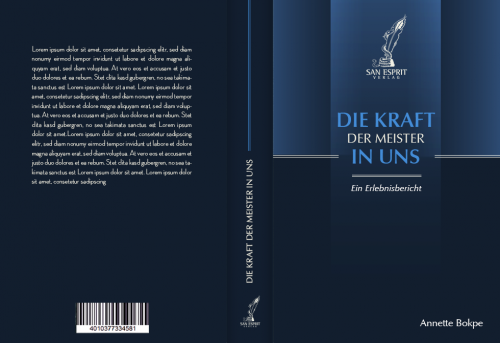 BUCHCOVER - SACHBUCH inkl. Promotionkarte