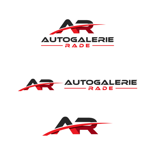 Logo-Design für ein Autohaus