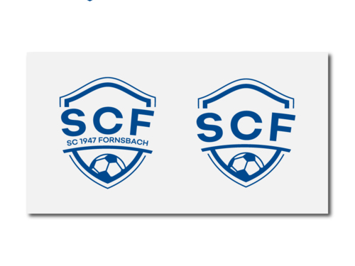 Logo-Design für Fußballverein