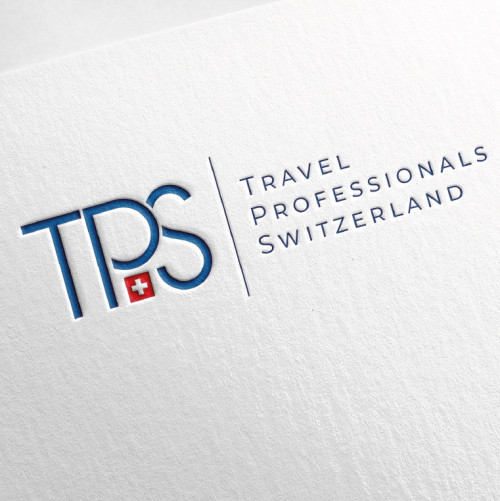 Logo-Design für professionelle Dienstleistungen für Firmenkunden in der Reiseindustrie