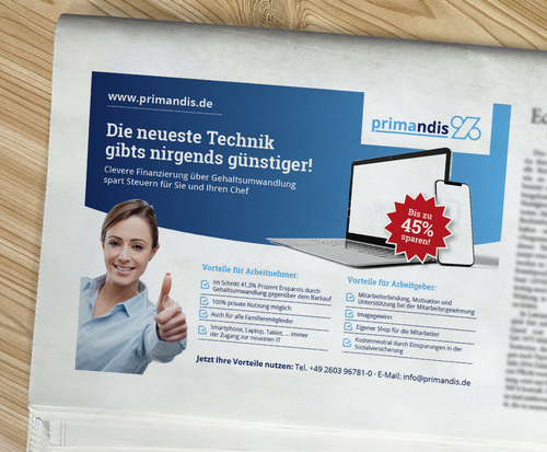 design of flyerbauer