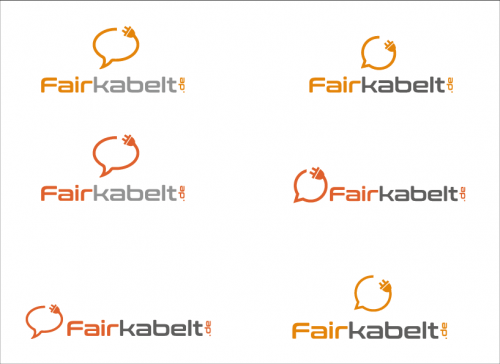 Logo-Design Fairkabelt