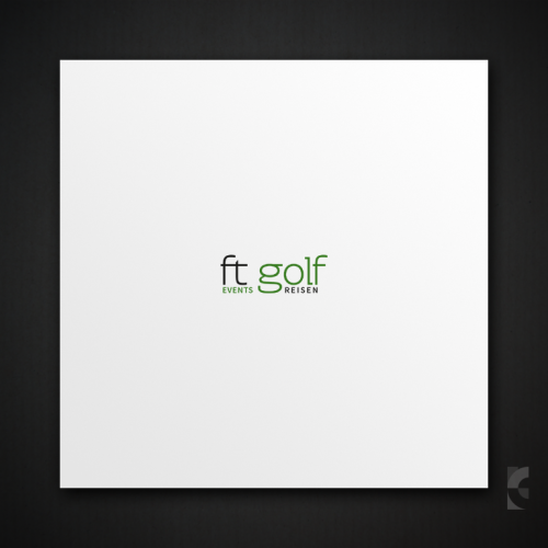  Logo-Design für ft golf