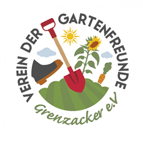 Logo-Design für Kleingartenverein