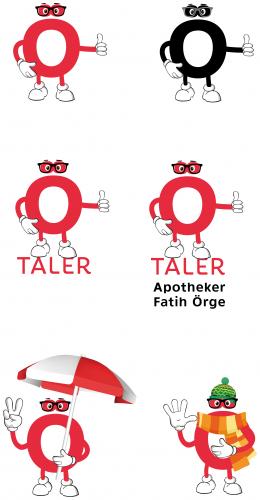  Logo-Design für den Ö-Taler für die Apotheke am Ponzelar