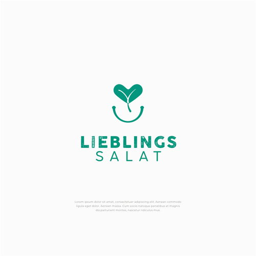 Logo für Salatbar