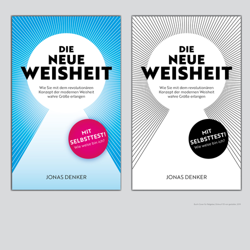 E-Book-Cover für Ratgeber zum Thema Weisheit