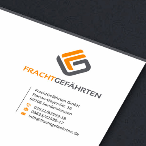 Geschäftspapiere für Software für die Logistikbranche