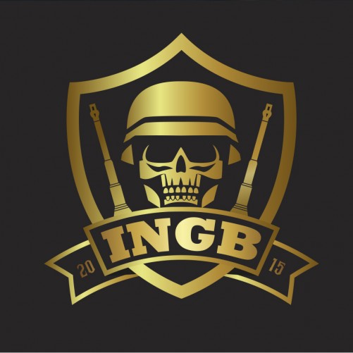 Clanlogo für eine Gaminggruppe auf der Xbox one