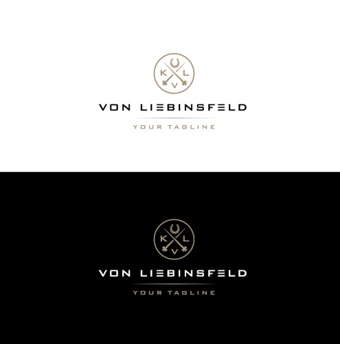  Logoentwicklung für Designlinie K v L