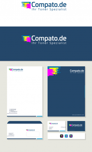 Logo-Design für Toner OnlineShop