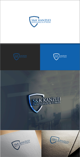  Logo-Design für Kanzlei für Datenschutz und IT-Recht