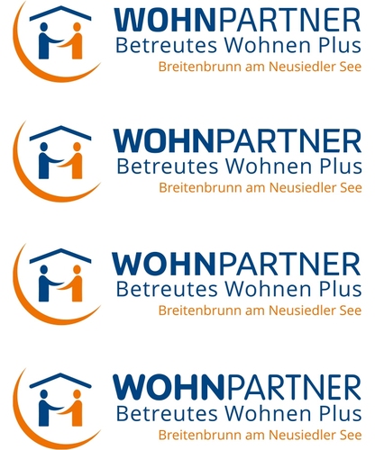 Logo-Design für Dienstleister im Pflegebereich