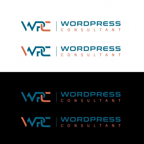  Logo-Design für einen WordPress Blog